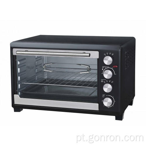 Forno elétrico multifuncional 38L - Fácil de operar (B1)